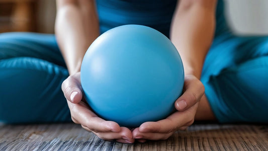 Unwind and Recharge: Discover the Benefits of the Yoga Ball Electric Massage Ball