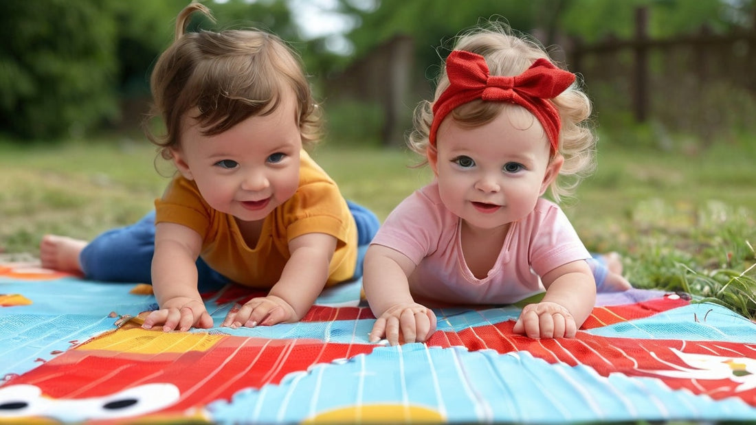Beyond the Nursery: How a Game Blanket Can Elevate Outdoor Family Time