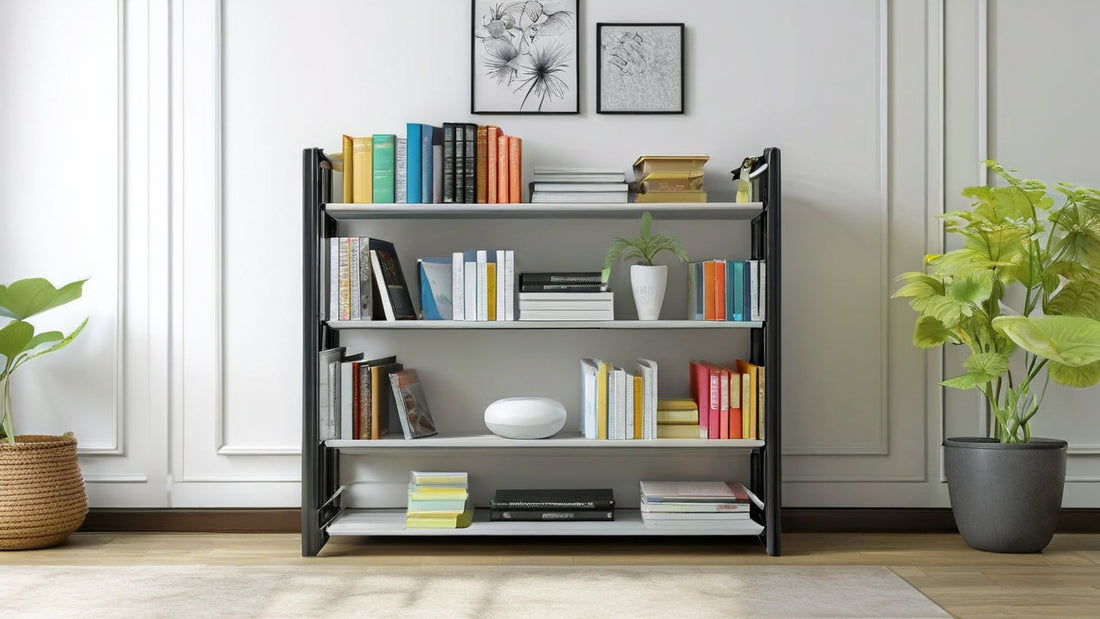 Maximize Your Space: The Benefits of the Lotus Flower Multifunctional Storage Rack
