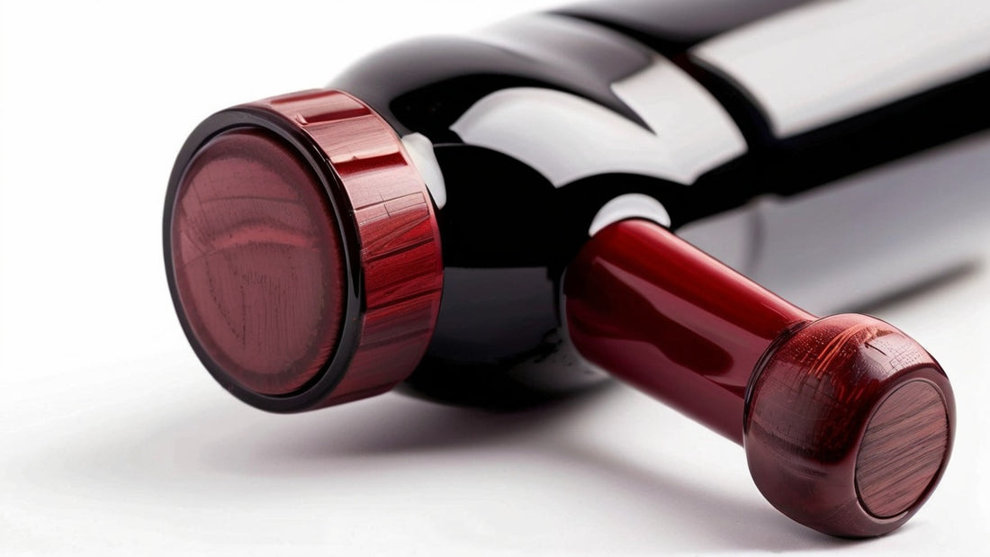 Pour with Style: The Ultimate Guide to Red Wine Bottle Stoppers