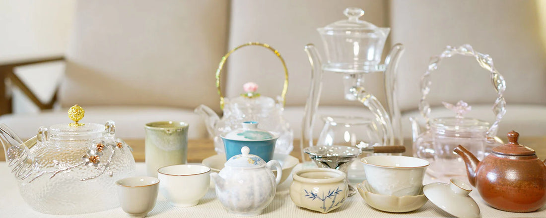 Teaware Sets: Elevating Your Tea Experience with Elegance and Tradition