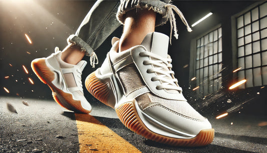 Flyknit men's shoes: The perfect summer sneaker for style and comfort in size 45