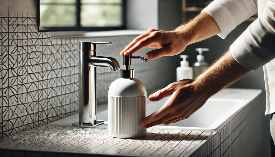 The Ultimate Guide to Soap Dispensers: Discovering the Best Types for Your Home and Business Needs