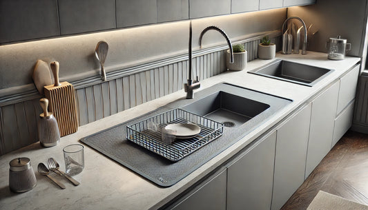 The Ultimate Kitchen Upgrade: How a Silicone Sink Mat Transforms Your Space