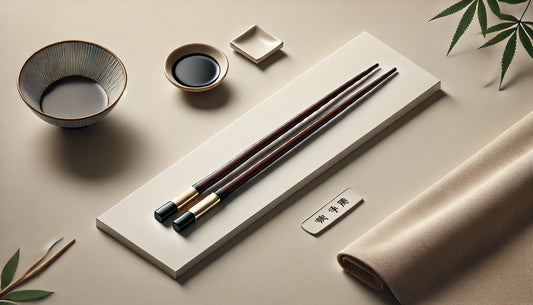 Elevate Your Dining Experience: The Elegance and Functionality of Smooth Surface Chopsticks