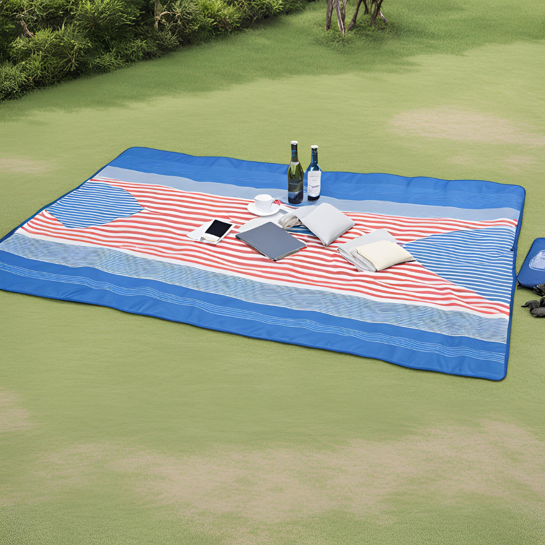Ultimate Comfort: Why the 200x150cm Outdoor Beach Camping Mat is a Must-Have for Your Outdoor Adventures