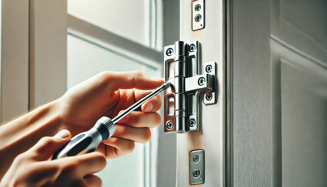 The art of furniture repair: All about the stainless steel Hinge Repair Plate