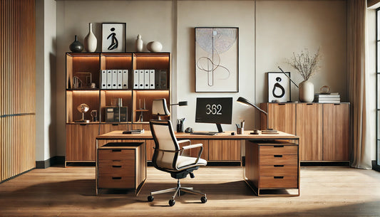 Transform Your Workspace: Must-Have Office Furniture and Accessories for Maximum Productivity