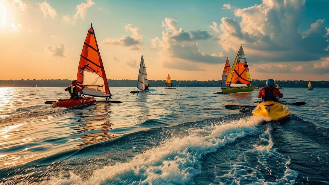 water sports, surfing, water skiing, scuba diving