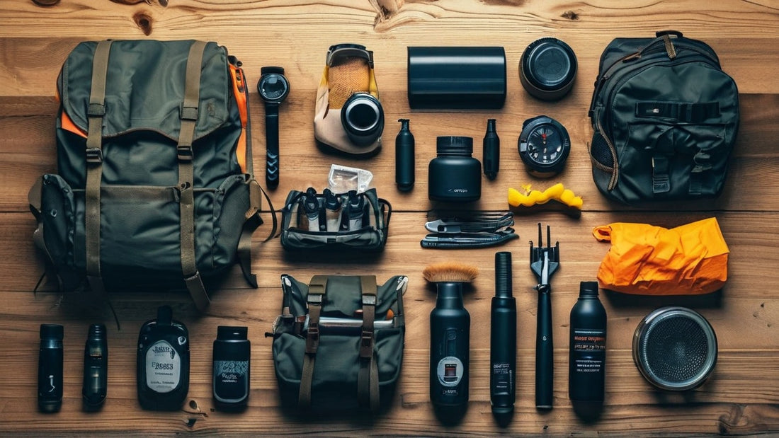 survival gear, best survival gear