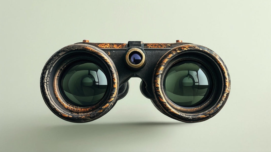 Telescopes, Binoculars