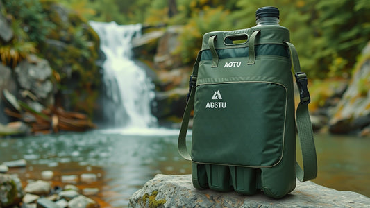 Stay Hydrated Anywhere: The Ultimate Guide to the AOTU AT6667 Outdoor Water Bottle