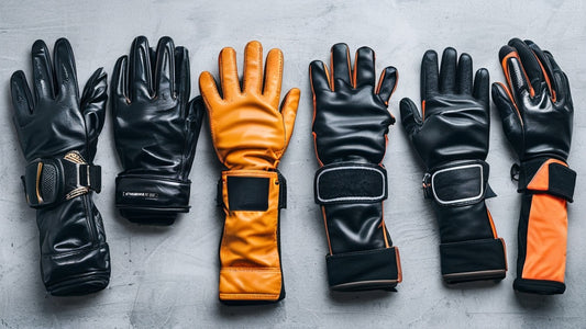 gloves, winter gloves, Fingerless gloves, Motorcycle gloves, Leather gloves