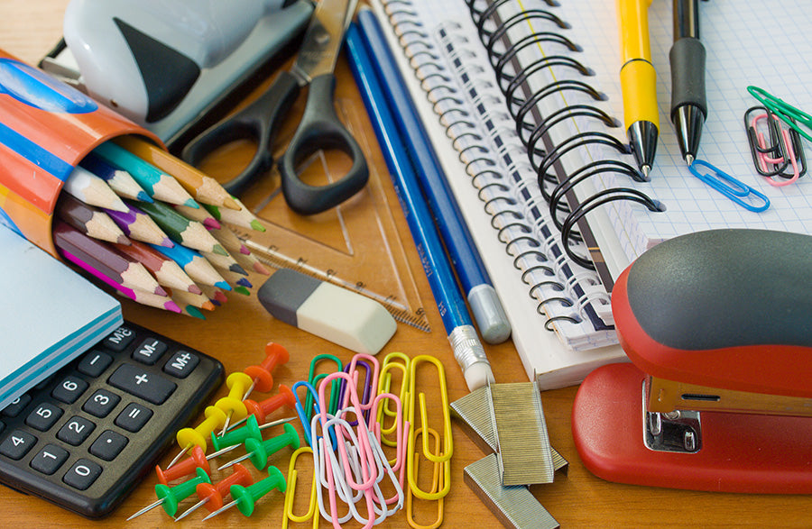 The Ultimate Guide to Essential Office and School Supplies for Productivity and Success