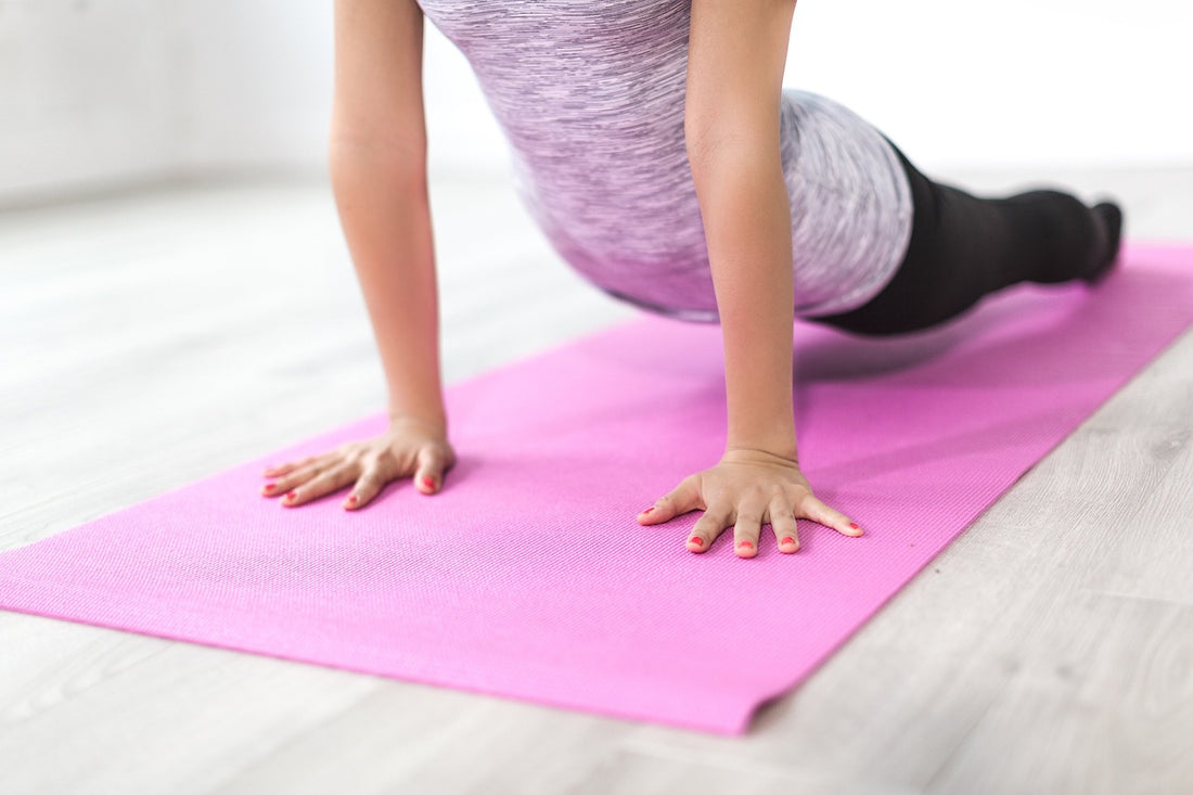 How to Choose the best yoga mat for Your Practice