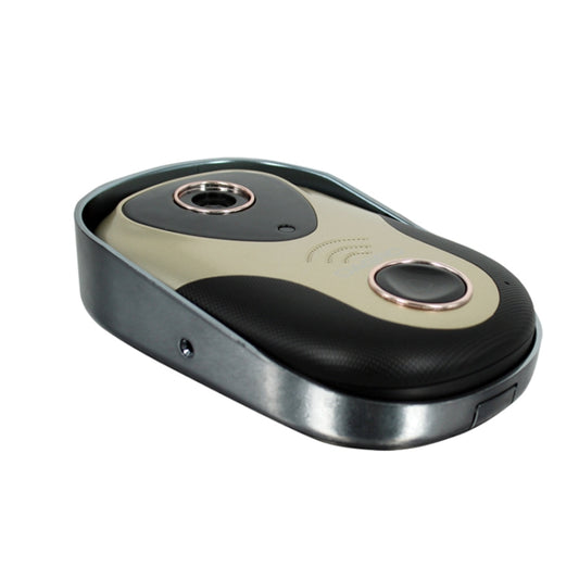 163Eye L1-NJ Smart Visual WIFI 1.3MP Network HD Intercom Doorbell , Support TF Card & Night Vision, 163Eye Gold, 163Eye