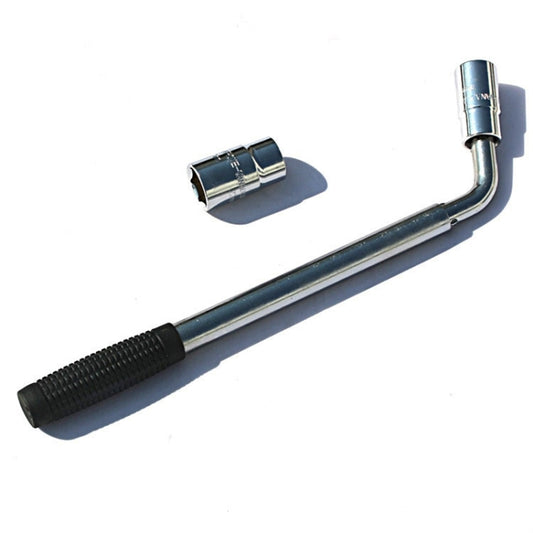 Retractable Effort Tire Wrench, 17.19.21.23