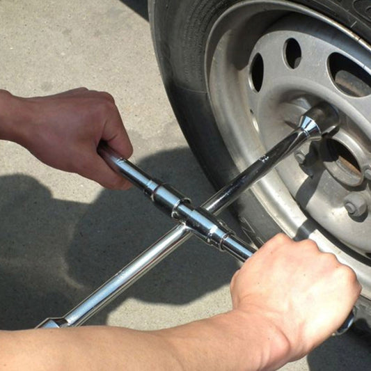 Folding Cross Wrench Repair, Foldable Wrench