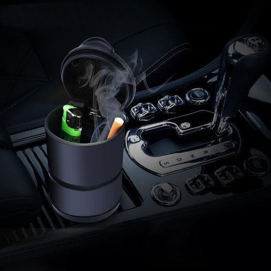 KANEED Universal Detachable Car Cigarette Ashtray for Most Car Cup Holder, UK Stock Car Cigarette Ashtray, US Stock Car Cigarette Ashtray, Car Cigarette Ashtray