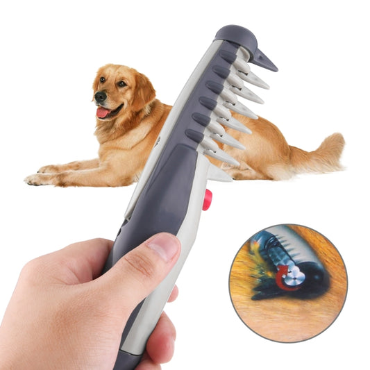 Knot Out Ultimate Pet Electrical Grooming Comb Cut Tangles Tool Scissor Trimmer, Knot Out Ultimate Pet Trimmer