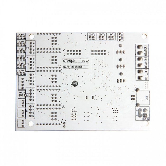 GT2560 3D Printer Controller Board