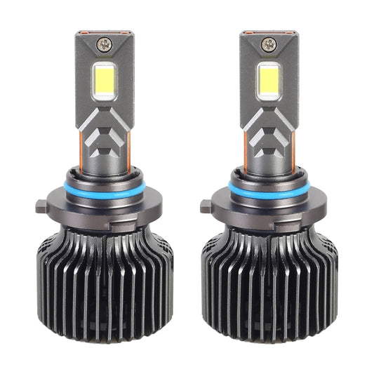 K11 1 Pair 9006 12V / 85W / 6000K / 9000LM Car LED Headlight, 9006
