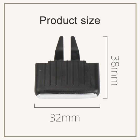 For Volkswagen Lavida 08-12 Car Air Conditioning Air Outlet Paddle, Left Driving, For Volkswagen Lavida 08-12