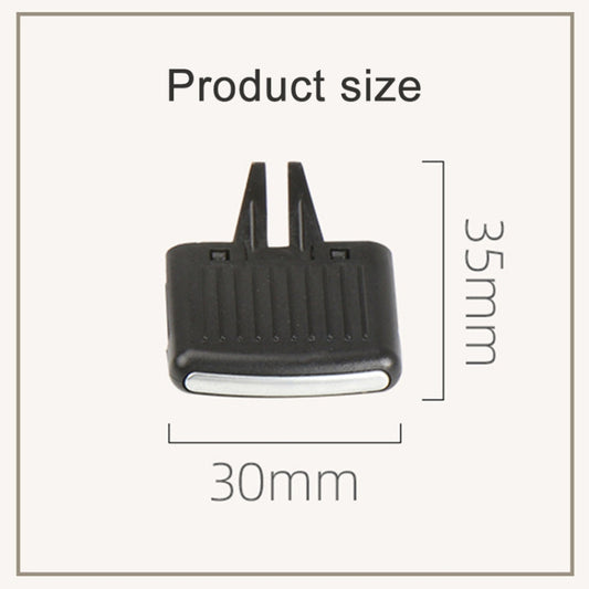For Volkswagen Sagitar 06-11 Car Air Conditioning Air Outlet Paddle, Left Driving, For Volkswagen Sagitar 06-11