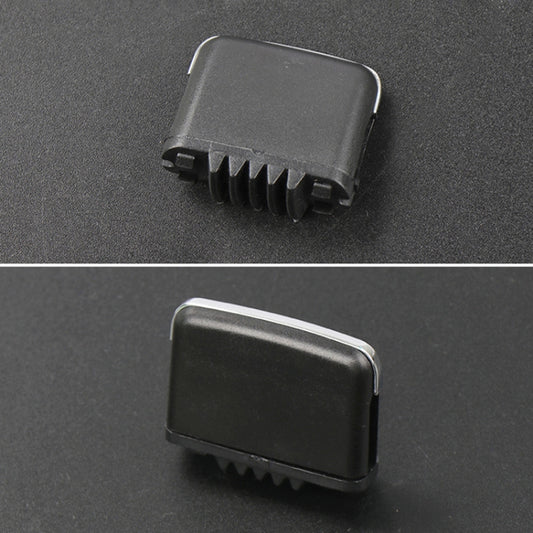 For Lexus ES240 Left-hand Drive Car Middle Air Conditioning Air Outlet Paddle 55660-33210, For Lexus ES240 / ES350 (Black)