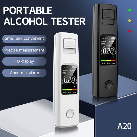 CSY-100 Portable Air Blowing High Precision Digital Alcohol Tester