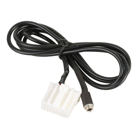 For Mazda M3/M6/RX8/MX5/Ruiyi/BESTUNE B70 Car Audio AUX Female Cable, For Mazda M3/M6/RX8/MX5