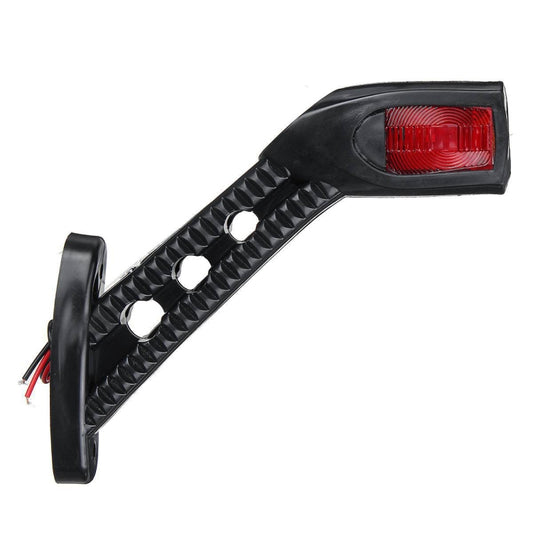 2pcs 12-24V Car / Truck LED Side Marker Indicator Lights Bulb Lamp, MK-057