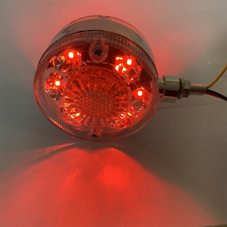 12-24V Car / Truck LED Side Marker Indicator Lights Bulb Lamp, MK-155