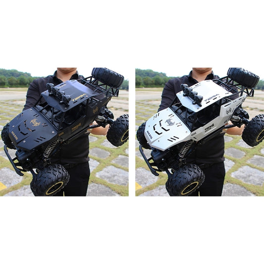2.4GHz 4WD Double Motors Off-Road Climbing Car Remote Control Vehicle, Model:9268, 9268 (Black), 9268 (Silver)