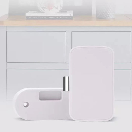 T1 APP Smart Drawer Lock Invisible Lock, Only Supports Remote Authorization to Unlock, T1 APP