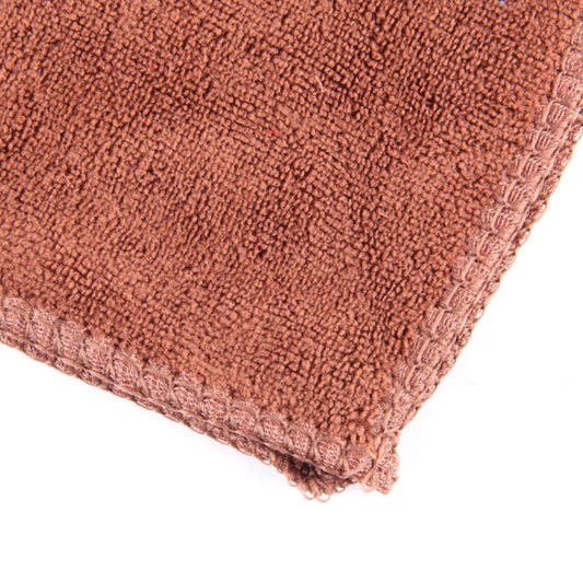 Wear Thick Velvet Cache Towels,Size:60 x 33cm,Random Color Delivery, 60 x 33cm