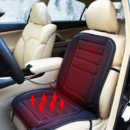 12V Winter Warmer Car Seat Electrical Heating Cushion Pad, Heating Cushion Pad