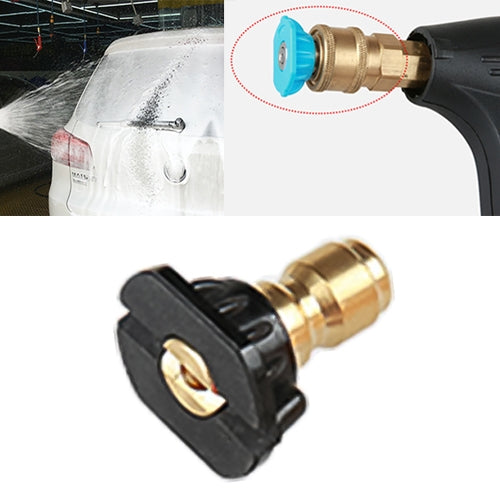 High Pressure Car Wash Gun Jet Foam Nozzle Washer Accessories, Foam Nozzle