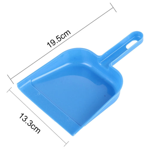 Mini Desktop Car Keyboard Sweep Cleaning Brush Small Broom Dustpan Set, 1 Set (Green), 1 Set (Blue), 1 Set (Magenta)