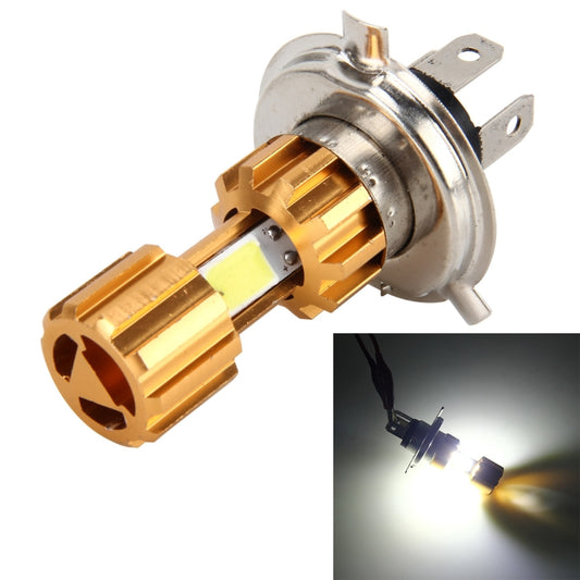 10W-12W 1200 LM-1500LM Universal Motorcycle LED Headlight, DC 12V-24V, 10W-12W 1200LM-1500LM