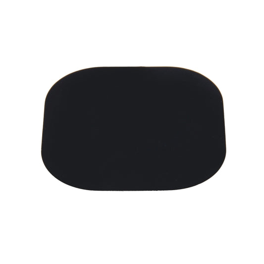 2 PCS Car Vehicle Carbon Fiber Texture Water Cup Pad Mat for Phone / GPS/ MP4/ MP3, Size: 6.5*6.5*0.3cm, 3R-2140