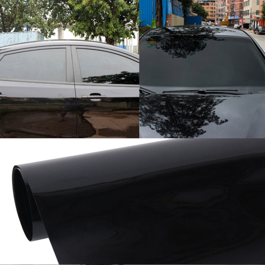1.5m * 0.5m Aumo-mate Anti-UV Cool Change Color Car Vehicle Chameleon Window Tint Film Scratch Resistant Membrane, Transmittance: 5%, Transmittance: 5%