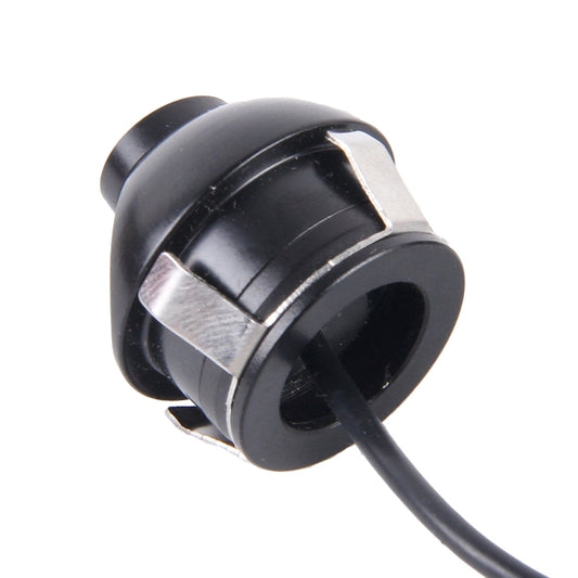 720×540 Effective Pixel PAL 50HZ / NTSC 60HZ CMOS II Universal Waterproof Car Rear View Backup Camera Aluminum Alloy Cover, DC 12V, Wire Length: 4m, 4m