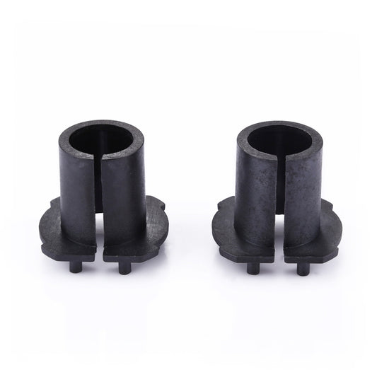 1 Pair H1 Xenon HID Headlight Bulb Base Retainer Holder Adapter for Mazda New 6/3, Opel, Mitsubishi H7, TK-023