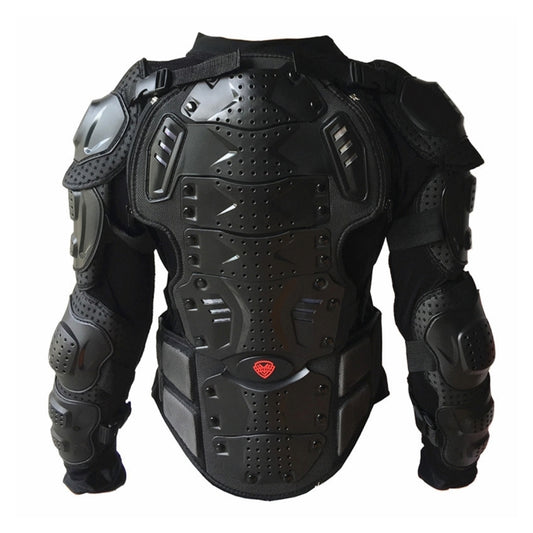 SULAITE BA-03 SUV Motorbike Bicycle Outdoor Sports Armor Protective Jacket, Size: XXXL, Size: XXXL