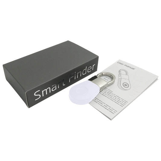 R2 Smart Wireless Bluetooth V4.0 Tracker Finder Key Buckle Anti- lost Alarm Locator Tracker, R2, Locator Tracker