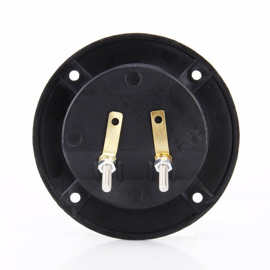 2 PCS DIY Home Car 2 Way Speaker Box Terminal Cup Subwoofer Plugs Stereo Binding Post, Car Stereo Binding Post