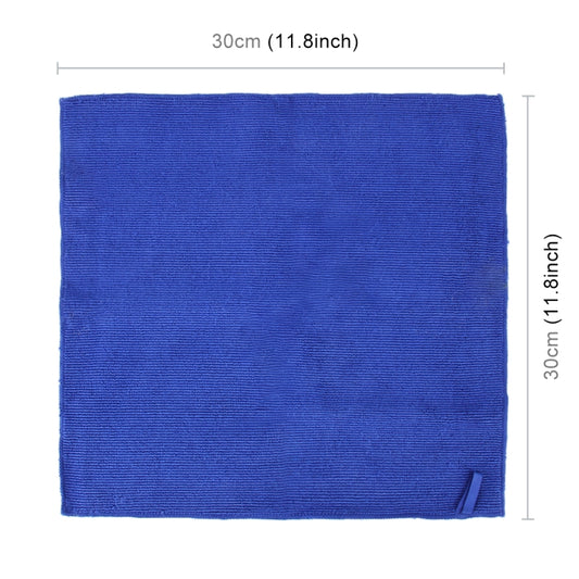 30 x 30cm Cleaning Drying Cloth Washing Car Care Towel, Drying Cloth