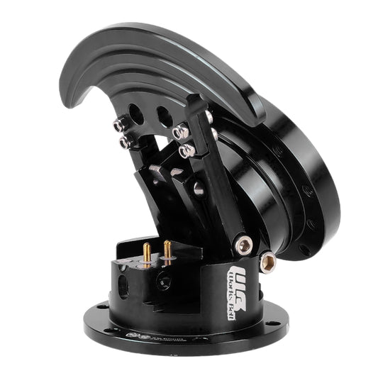 Car Tilt Racing Steering Wheel Quick Release Hub Kit Adapter Body Removable Snap Off Boss Kit