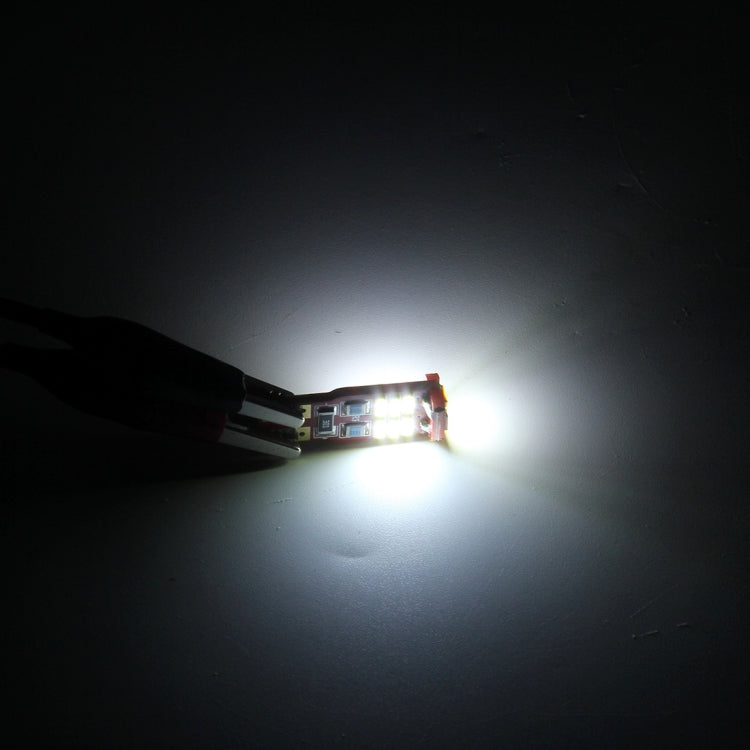 T10 LED car bulbs, 2-pack, bright white light beam from T10 LED boards